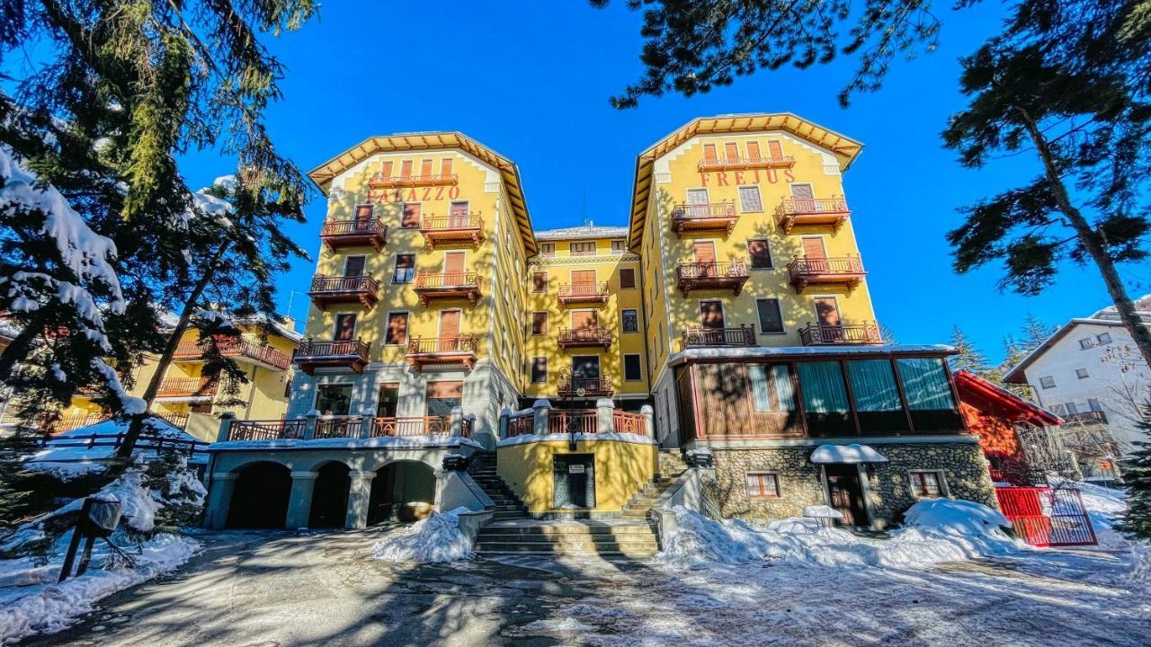 Appartamento Frejus - Affitti Bevi Italia 바르도네키아 외부 사진