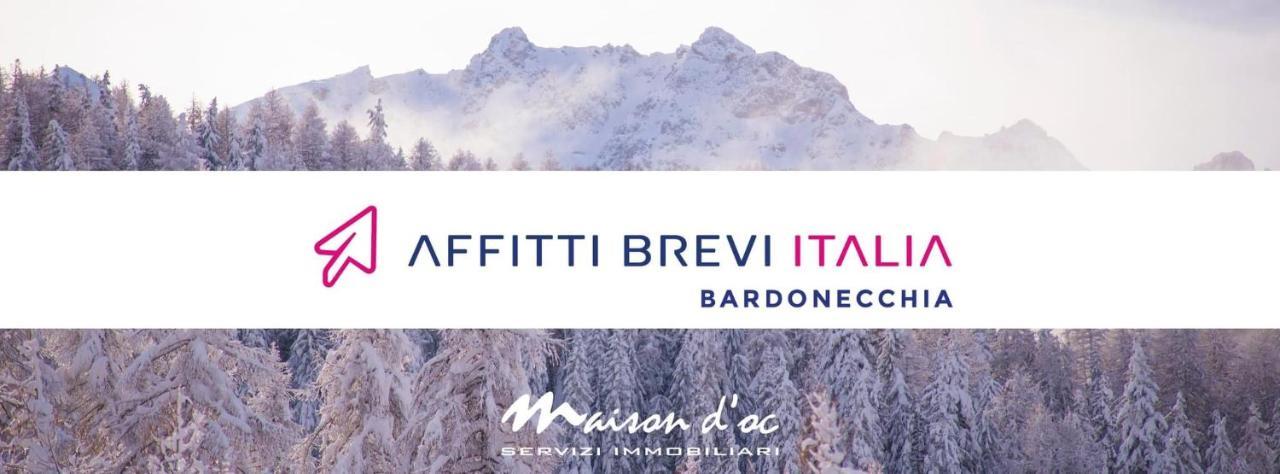 Appartamento Frejus - Affitti Bevi Italia 바르도네키아 외부 사진